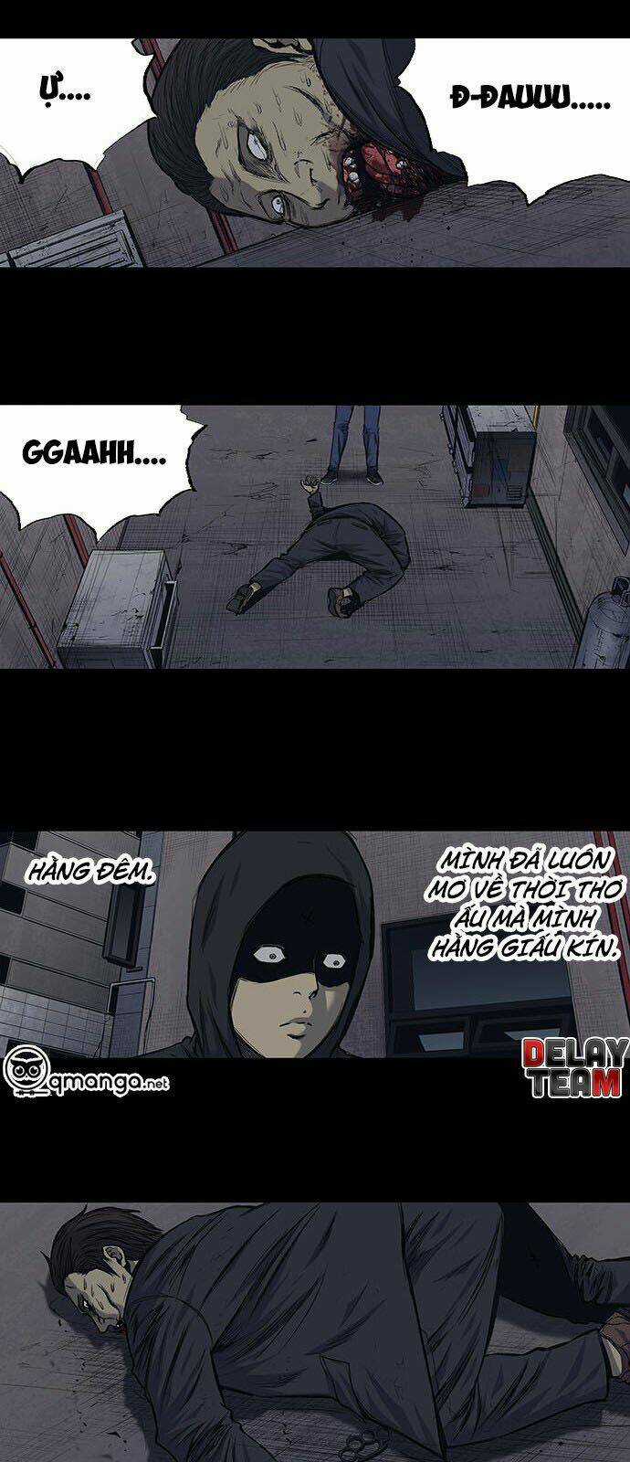 Tao Là Công Lý Chapter 1 trang 27