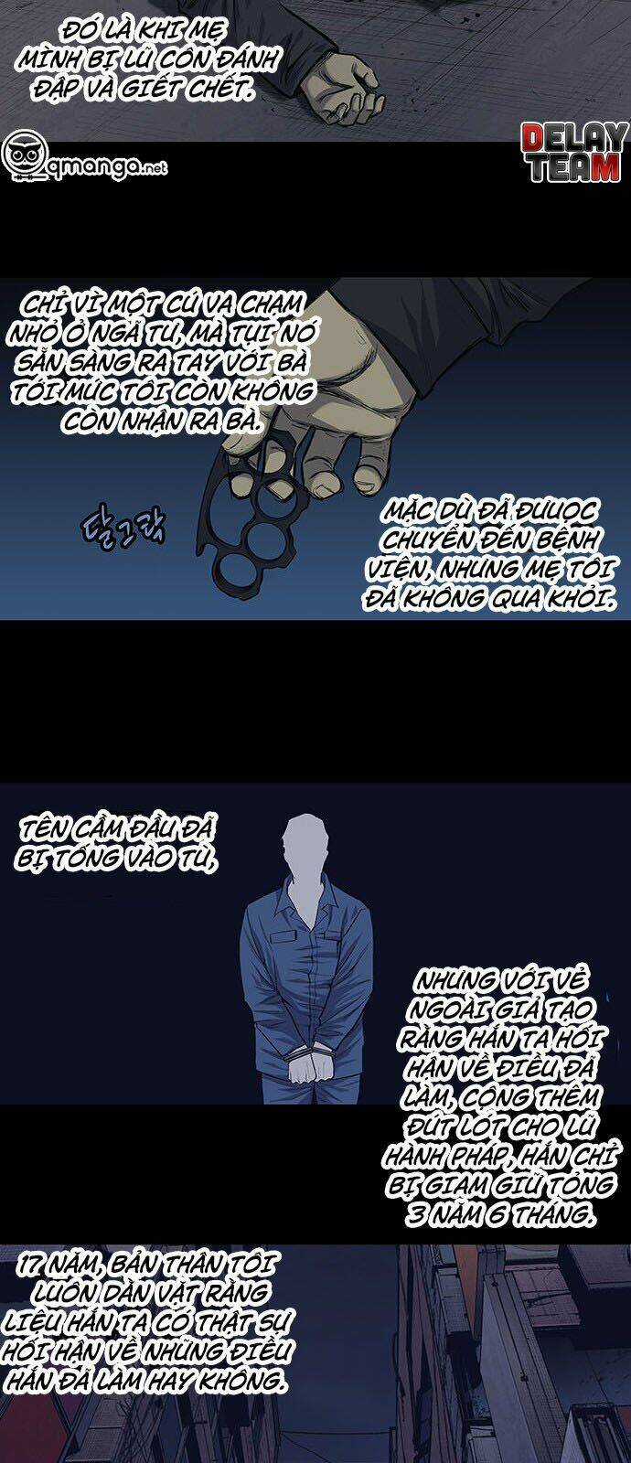 Tao Là Công Lý Chapter 1 trang 28