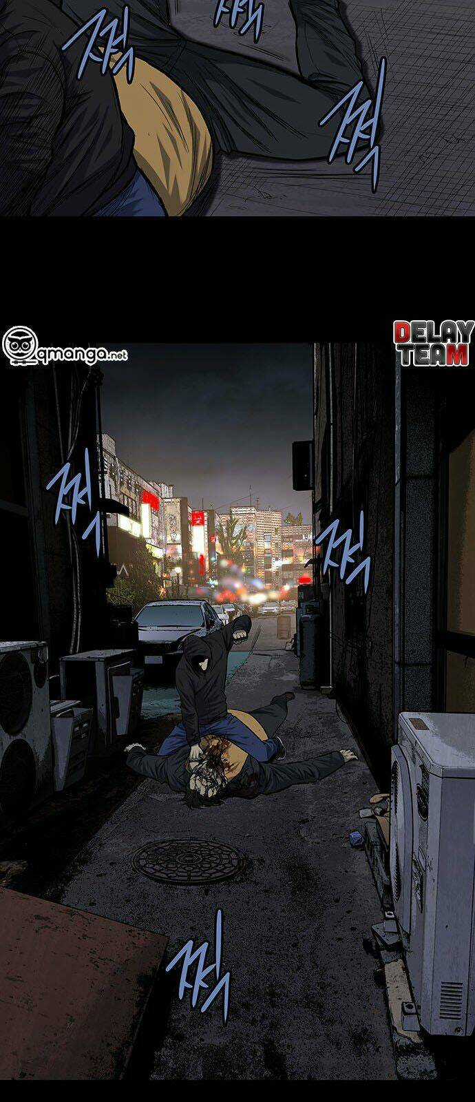 Tao Là Công Lý Chapter 1 trang 32