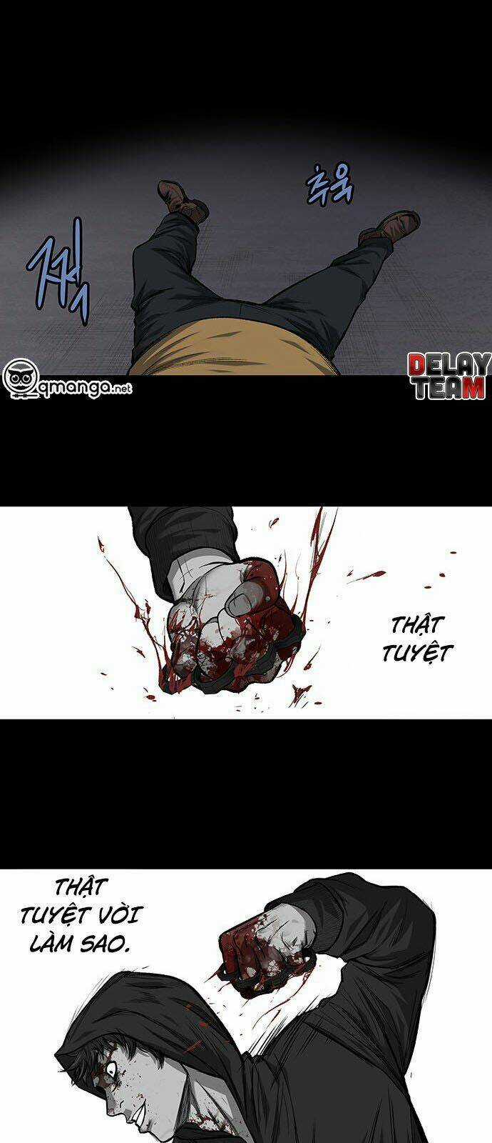 Tao Là Công Lý Chapter 1 trang 33