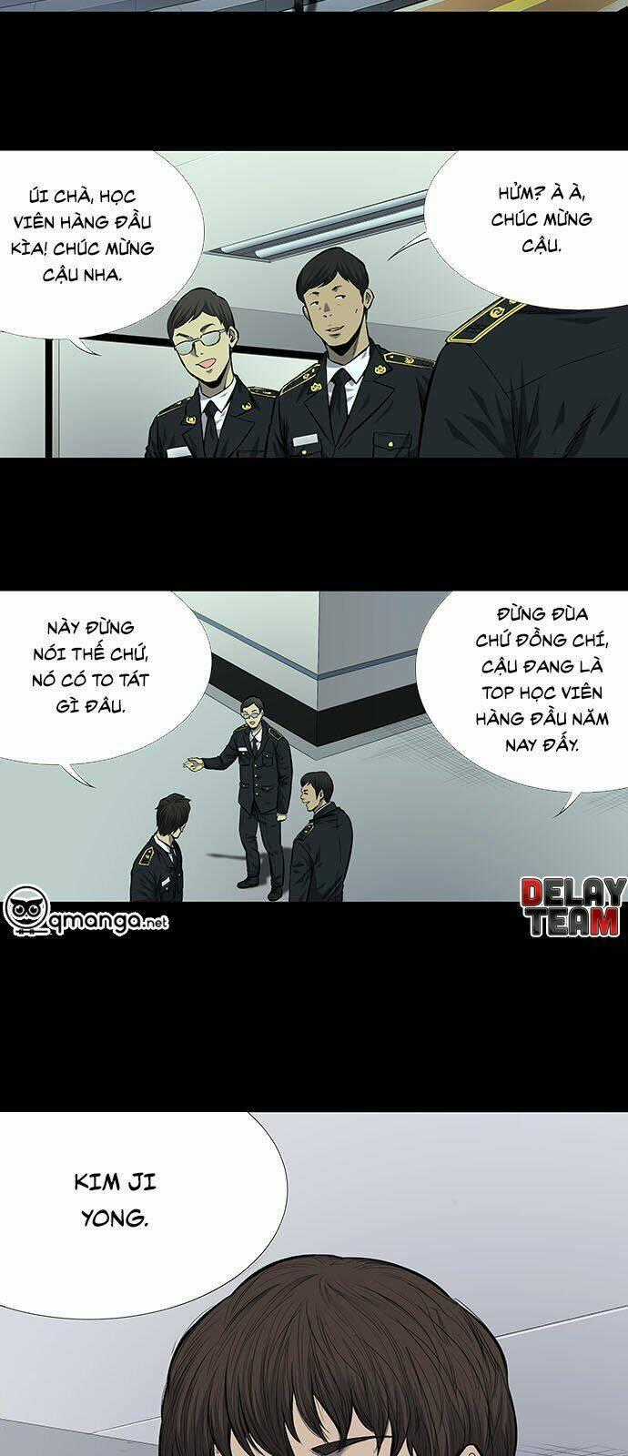 Tao Là Công Lý Chapter 1 trang 37