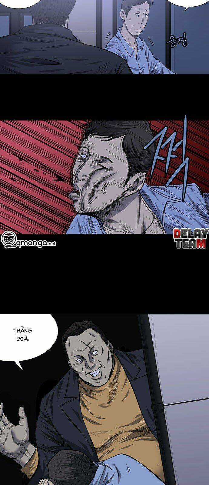 Tao Là Công Lý Chapter 1 trang 5