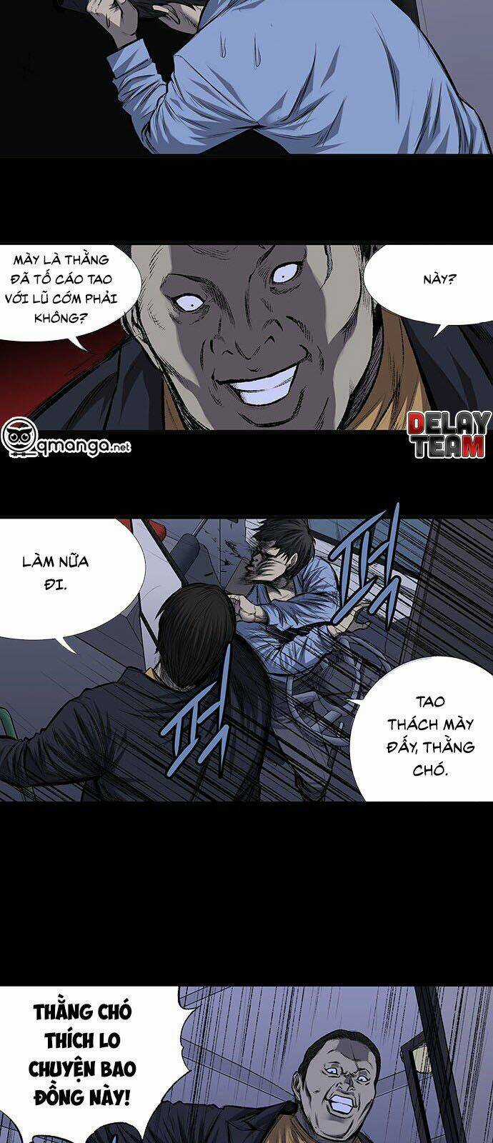 Tao Là Công Lý Chapter 1 trang 6