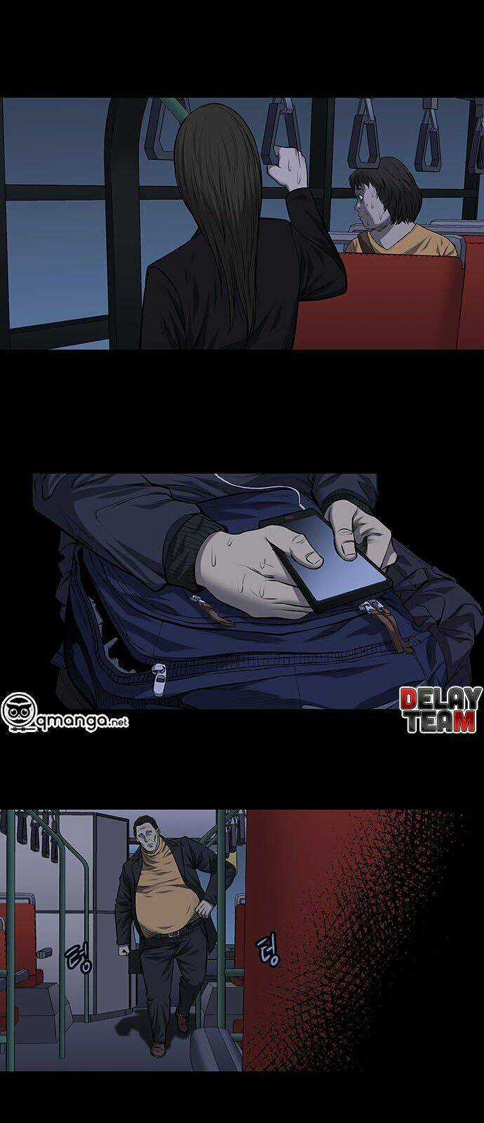 Tao Là Công Lý Chapter 1 trang 9