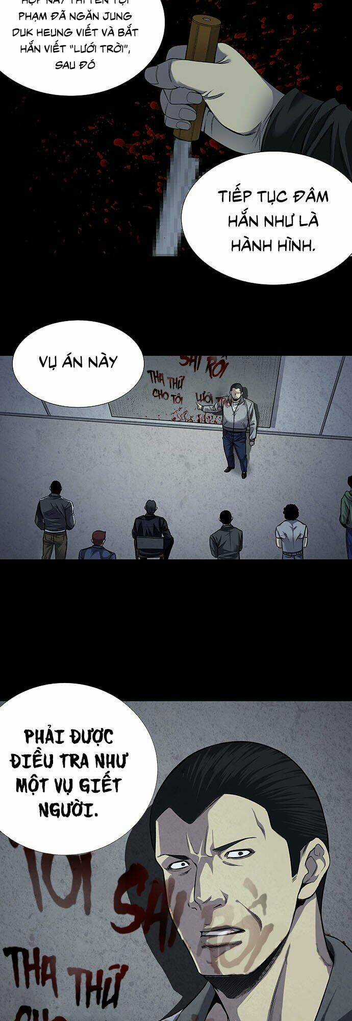 Tao Là Công Lý Chapter 10 trang 11