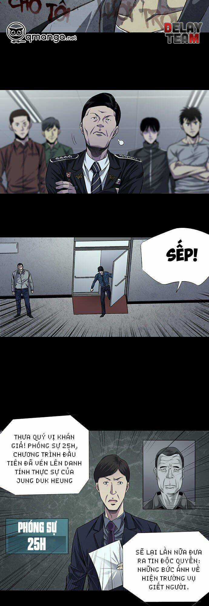 Tao Là Công Lý Chapter 10 trang 12