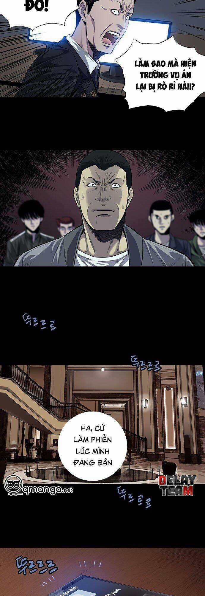 Tao Là Công Lý Chapter 10 trang 14