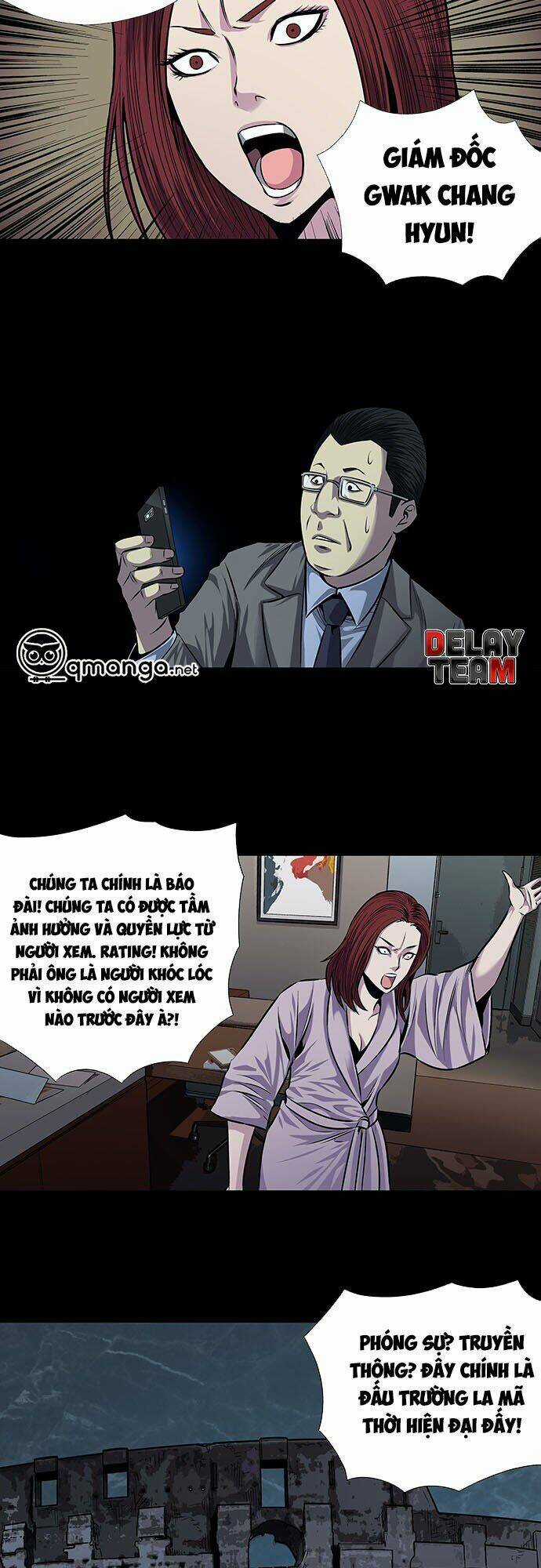 Tao Là Công Lý Chapter 10 trang 17