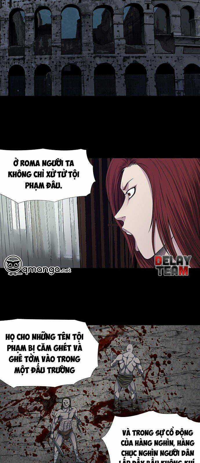 Tao Là Công Lý Chapter 10 trang 18