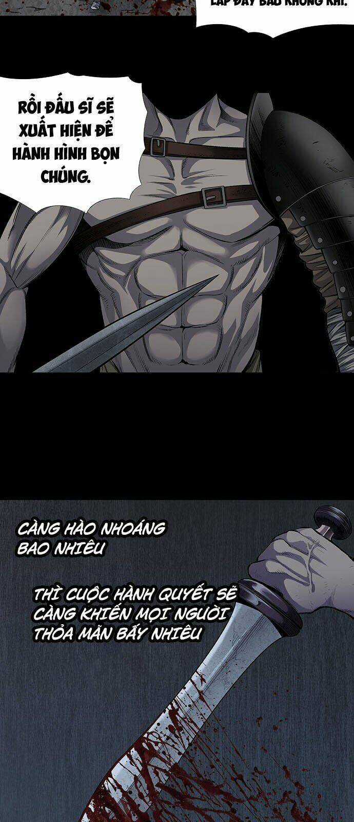 Tao Là Công Lý Chapter 10 trang 19