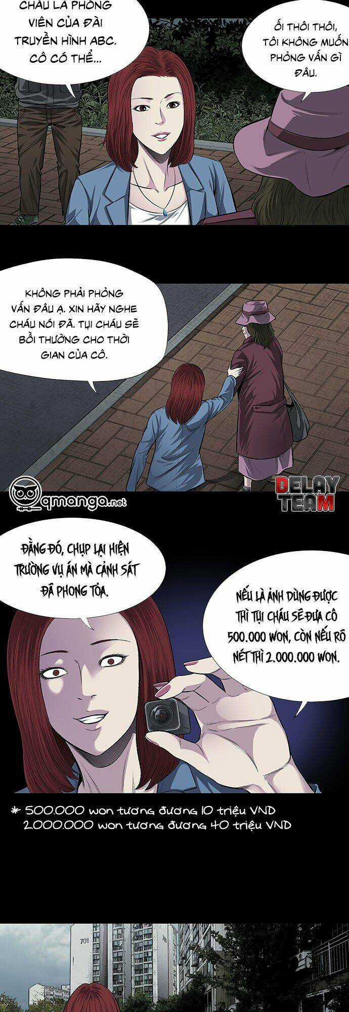 Tao Là Công Lý Chapter 10 trang 2