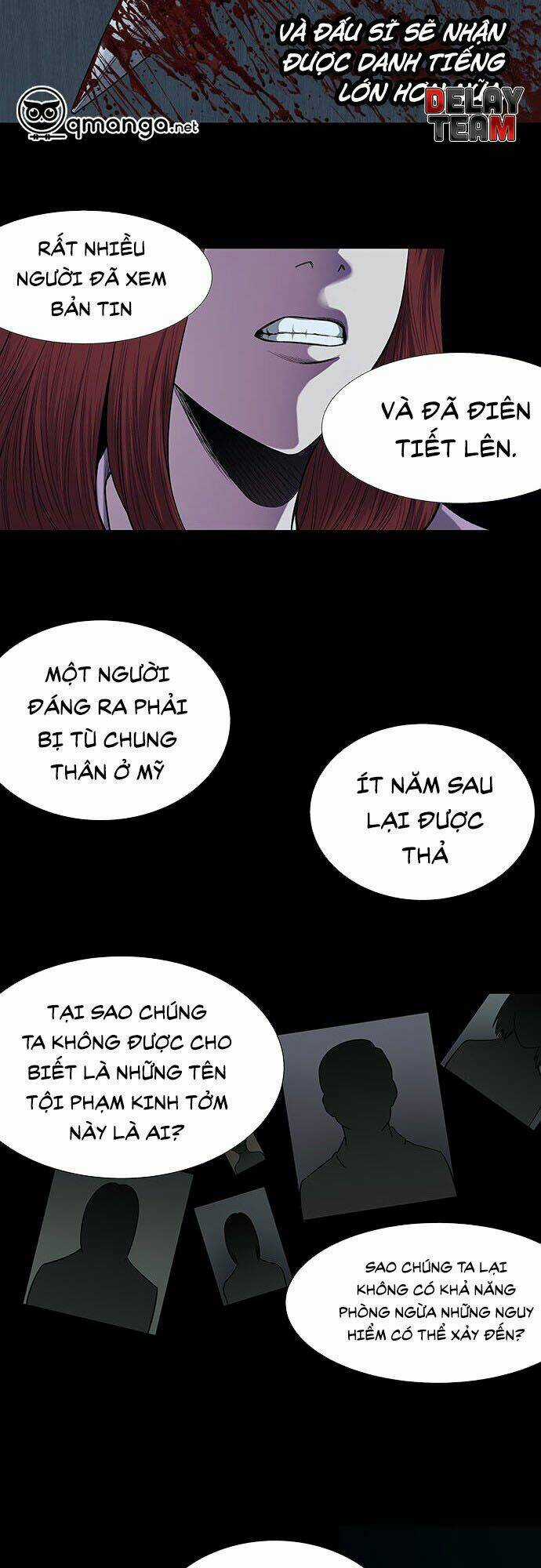 Tao Là Công Lý Chapter 10 trang 20
