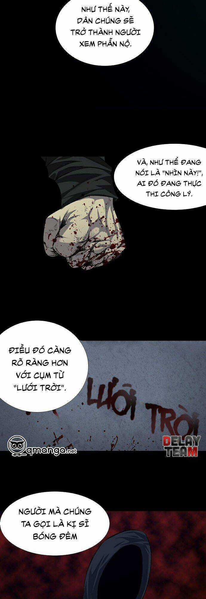 Tao Là Công Lý Chapter 10 trang 21