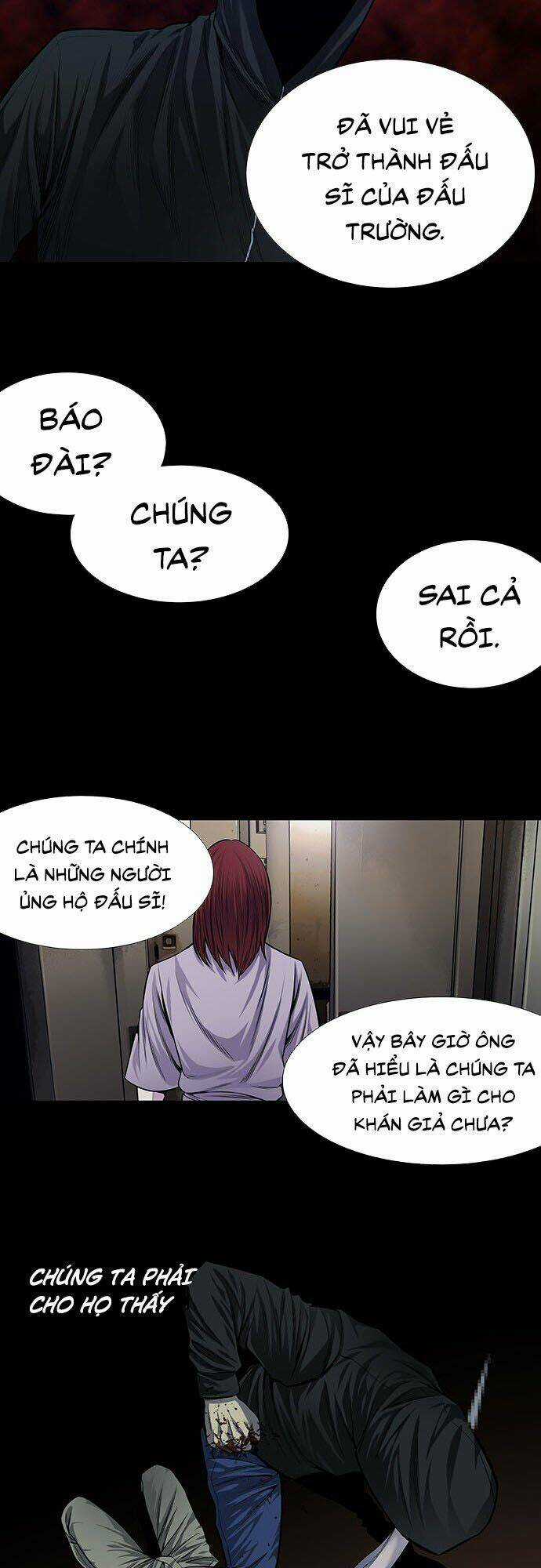 Tao Là Công Lý Chapter 10 trang 22