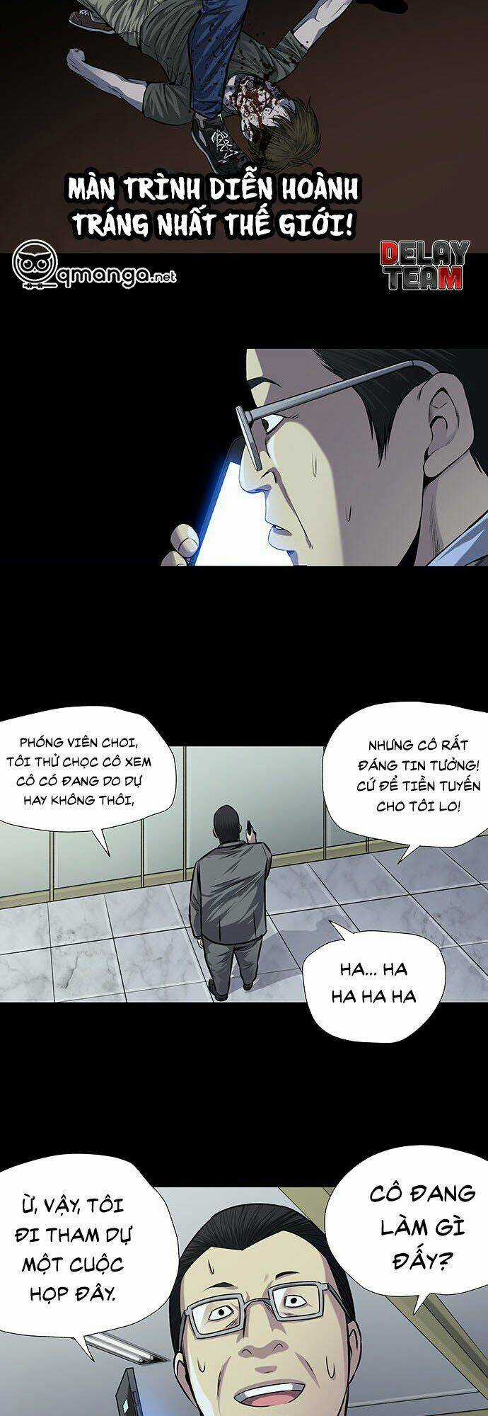 Tao Là Công Lý Chapter 10 trang 23