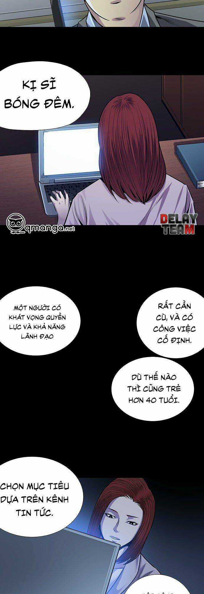 Tao Là Công Lý Chapter 10 trang 24