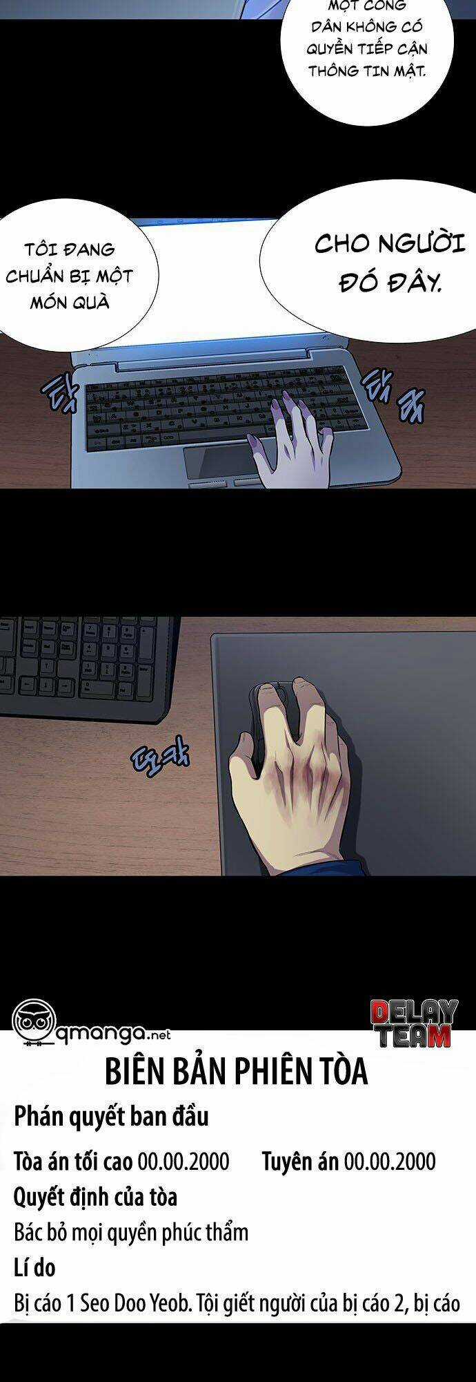 Tao Là Công Lý Chapter 10 trang 25