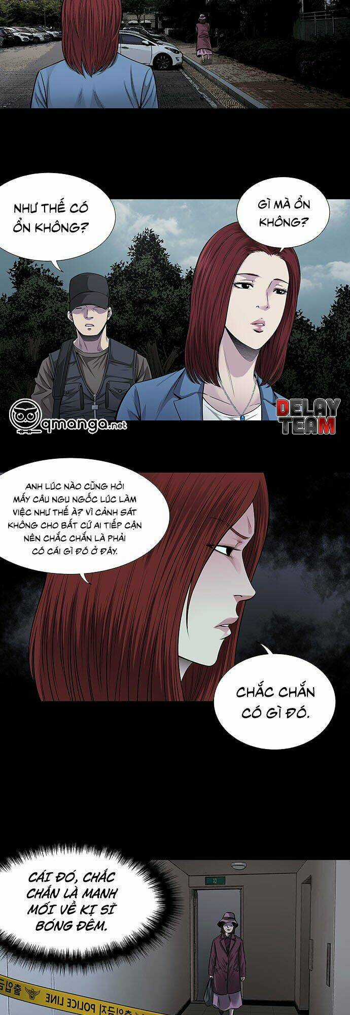 Tao Là Công Lý Chapter 10 trang 3