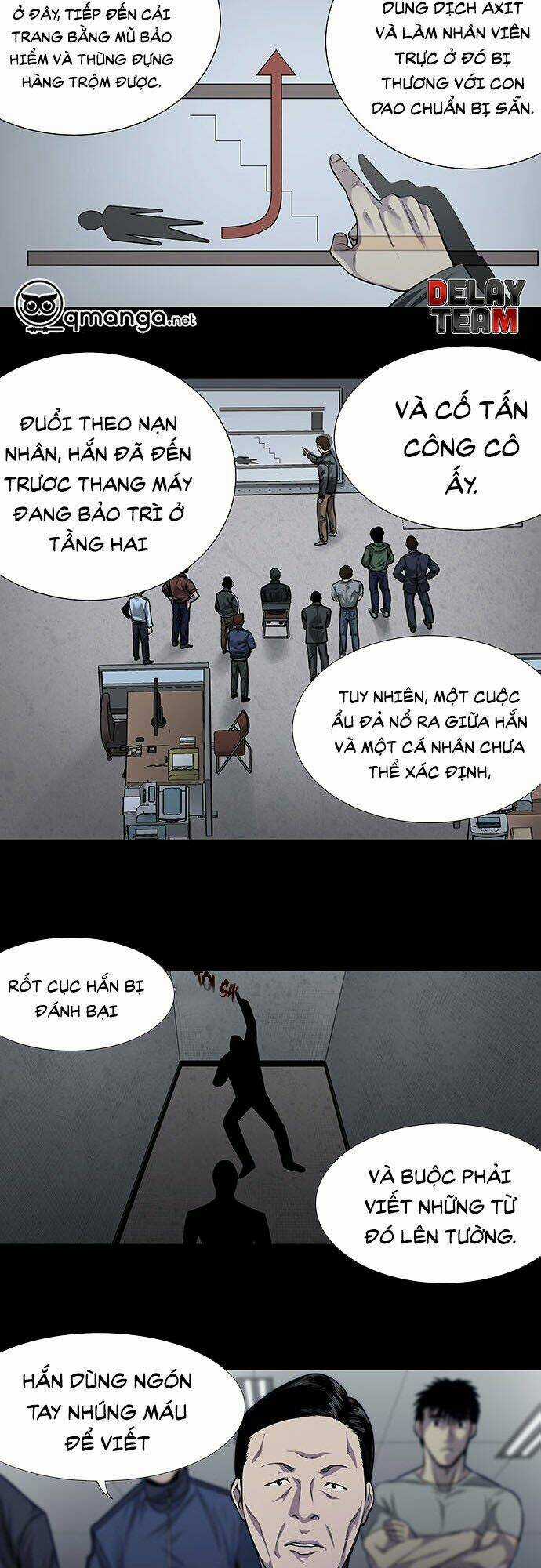 Tao Là Công Lý Chapter 10 trang 5