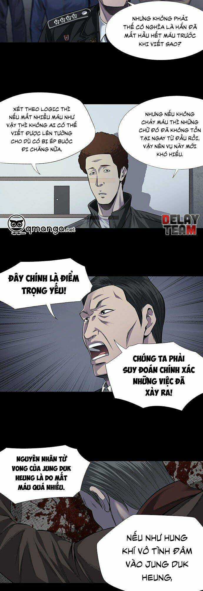 Tao Là Công Lý Chapter 10 trang 6