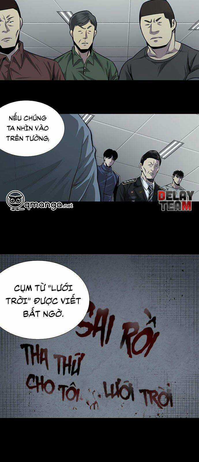 Tao Là Công Lý Chapter 10 trang 8