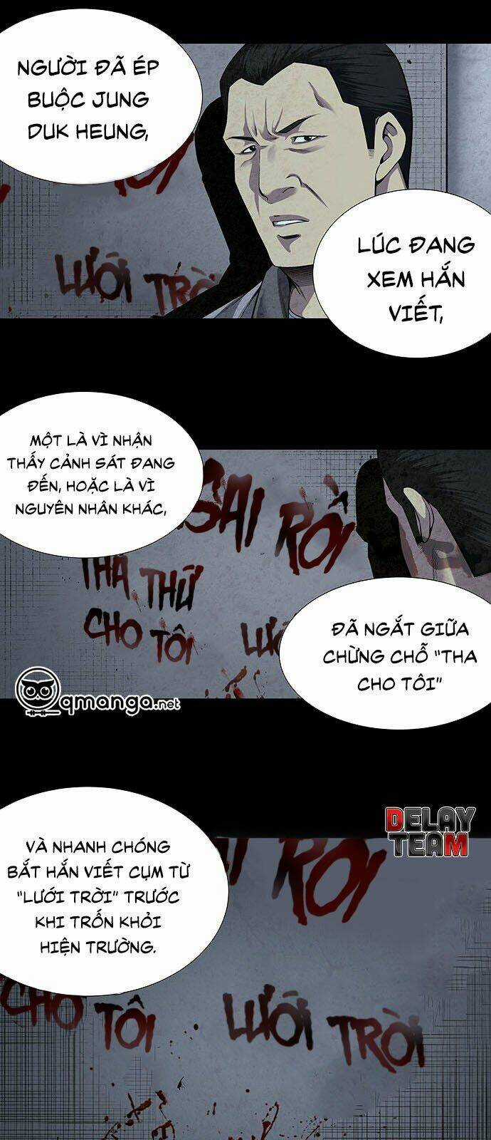 Tao Là Công Lý Chapter 10 trang 9
