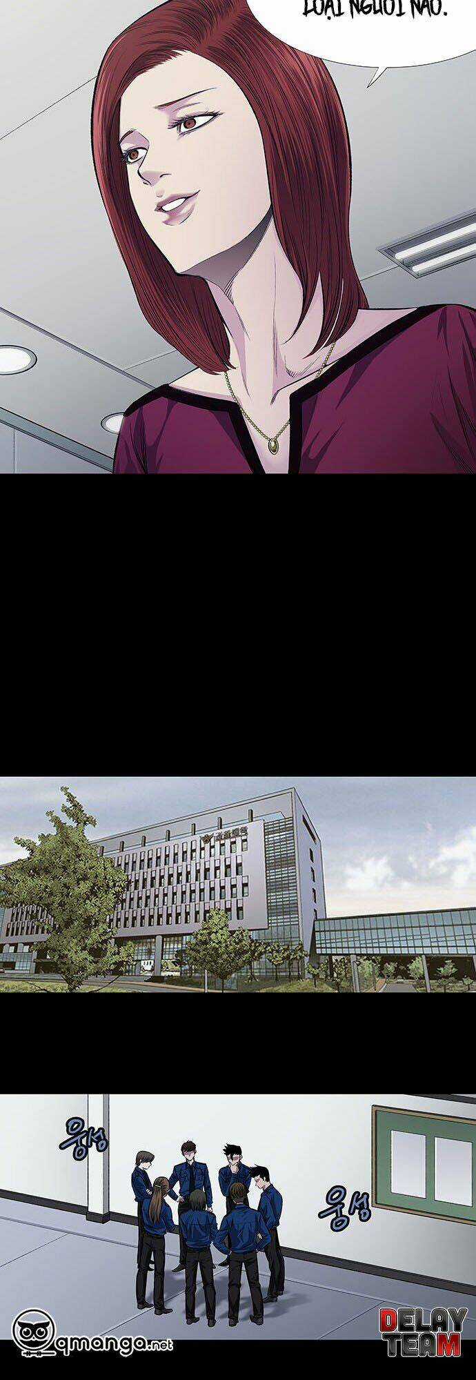 Tao Là Công Lý Chapter 11 trang 10