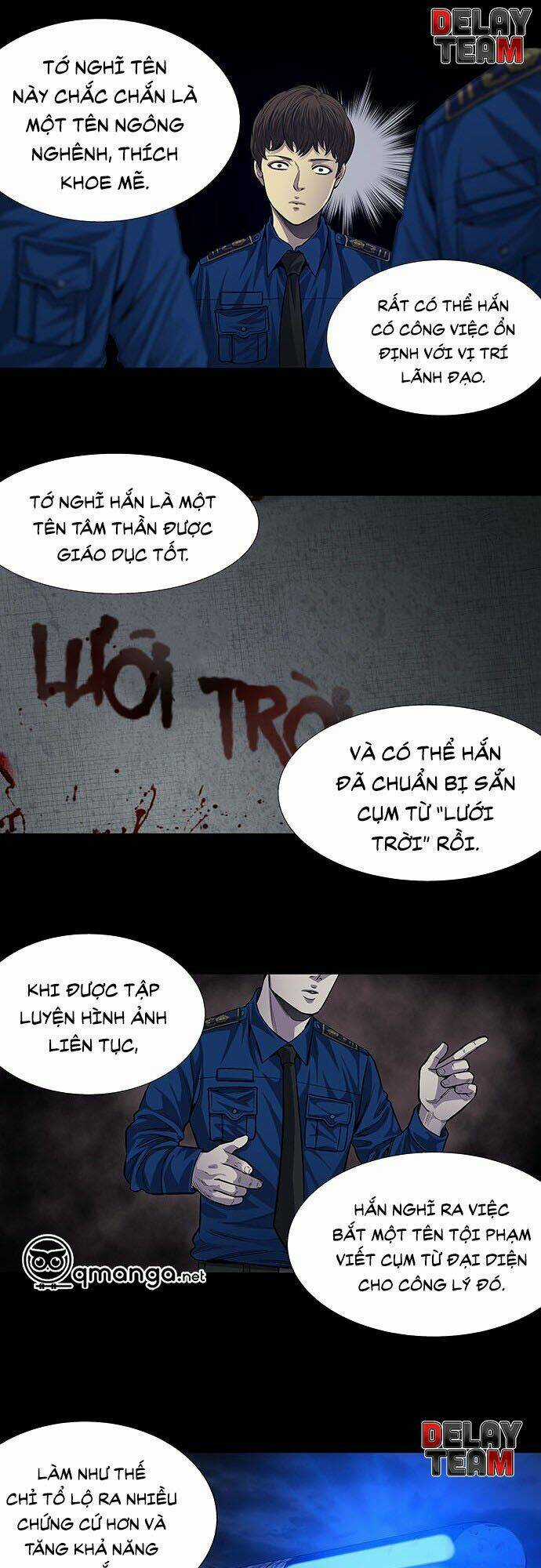 Tao Là Công Lý Chapter 11 trang 12