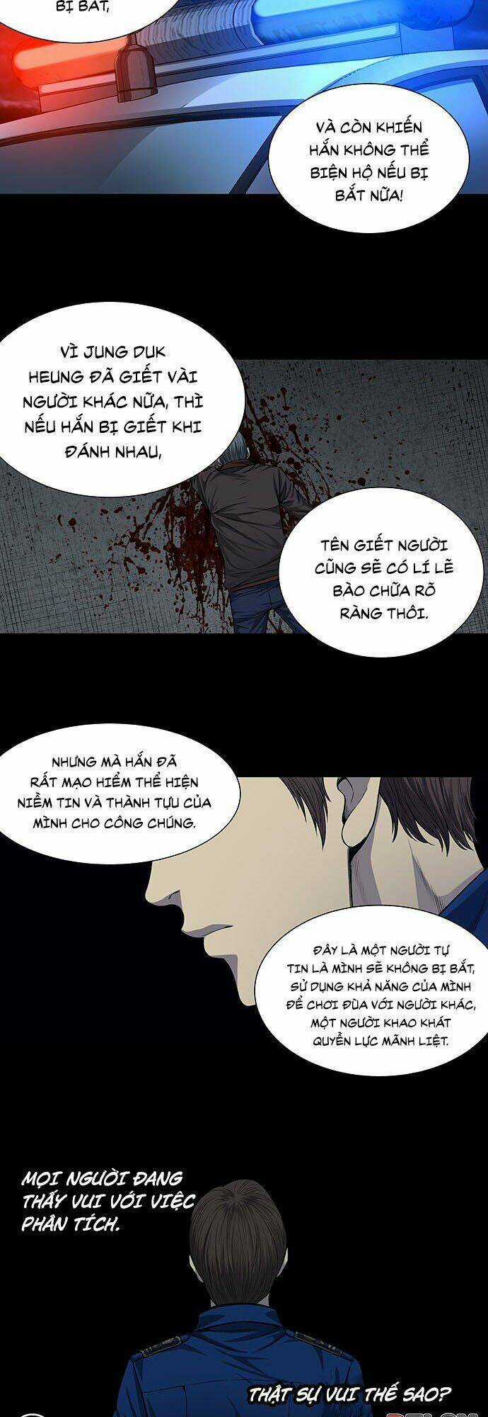 Tao Là Công Lý Chapter 11 trang 13