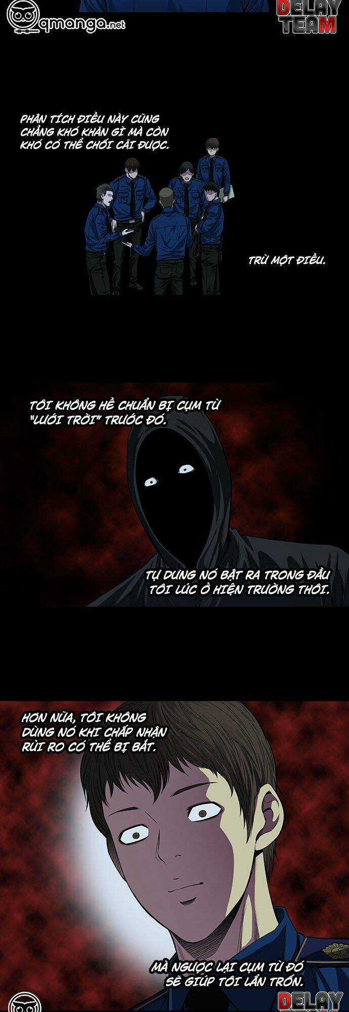 Tao Là Công Lý Chapter 11 trang 14