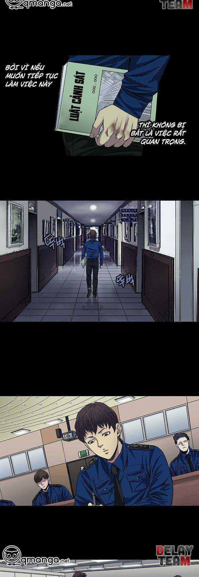 Tao Là Công Lý Chapter 11 trang 15