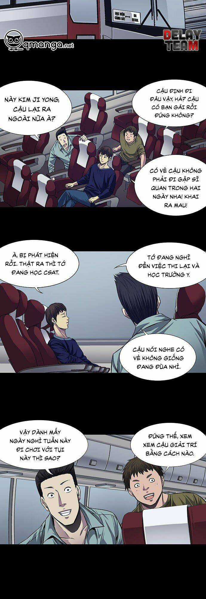 Tao Là Công Lý Chapter 11 trang 17