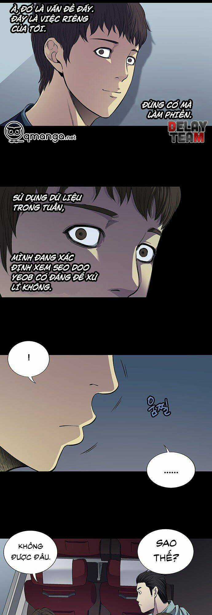 Tao Là Công Lý Chapter 11 trang 18