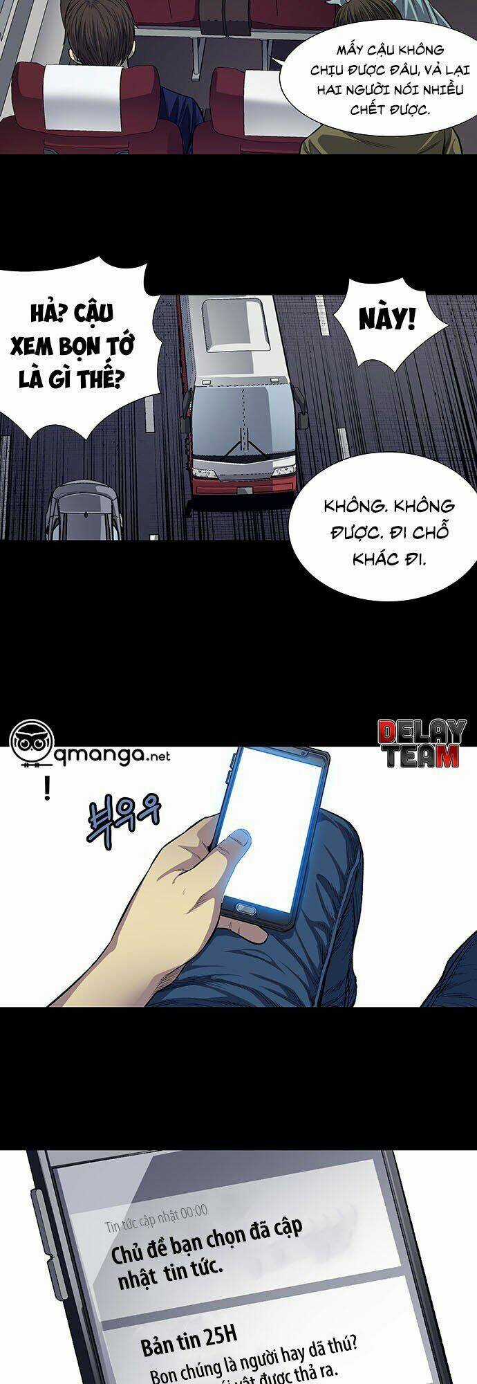 Tao Là Công Lý Chapter 11 trang 19