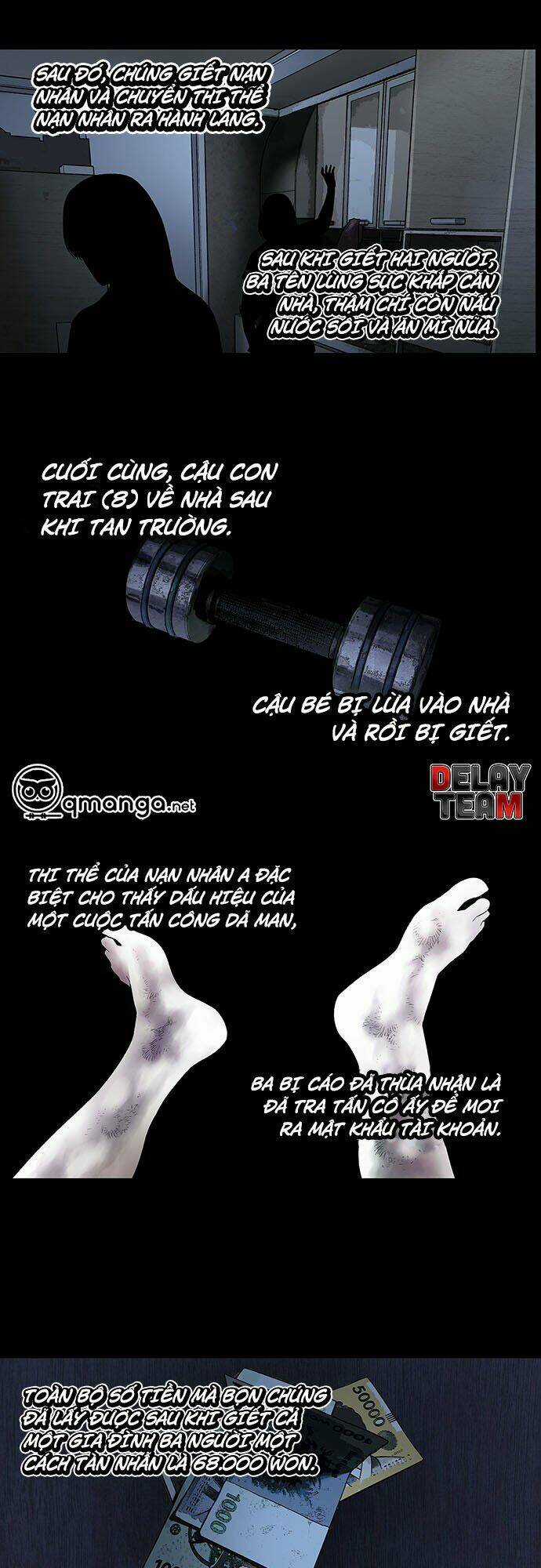 Tao Là Công Lý Chapter 11 trang 2