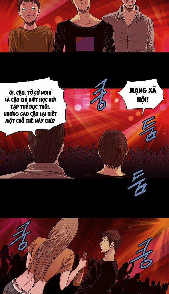Tao Là Công Lý Chapter 11 trang 22