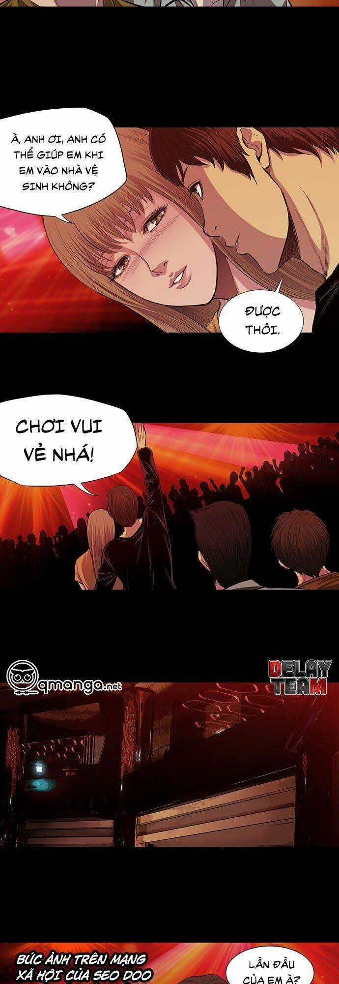 Tao Là Công Lý Chapter 11 trang 24