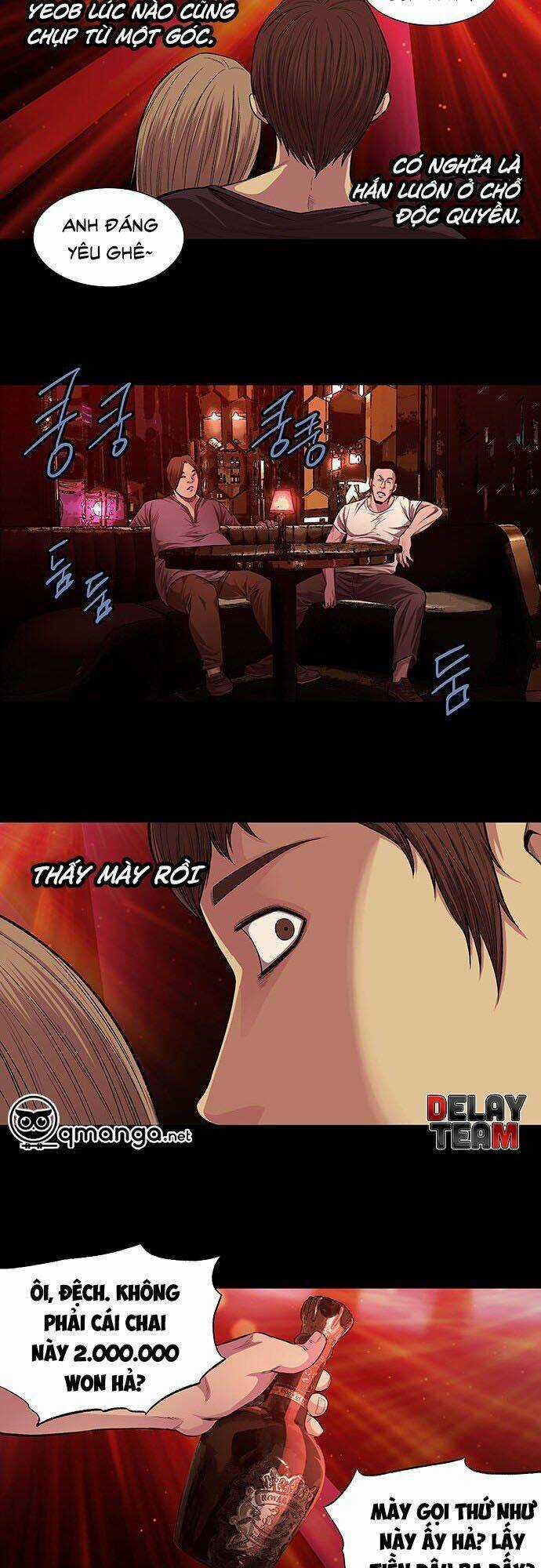 Tao Là Công Lý Chapter 11 trang 25