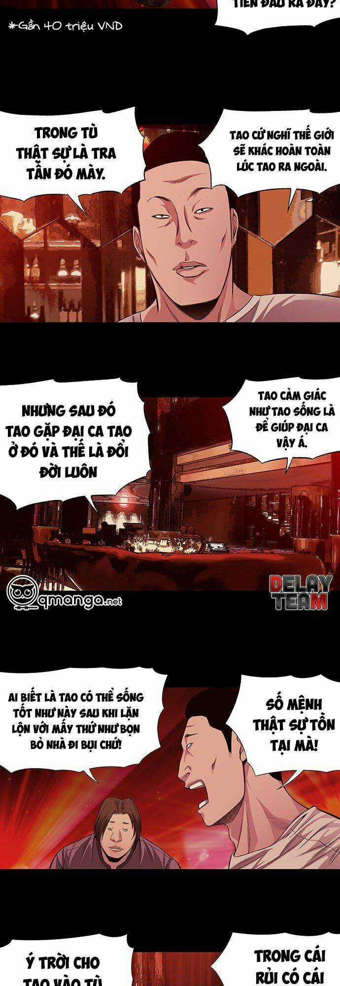 Tao Là Công Lý Chapter 11 trang 26