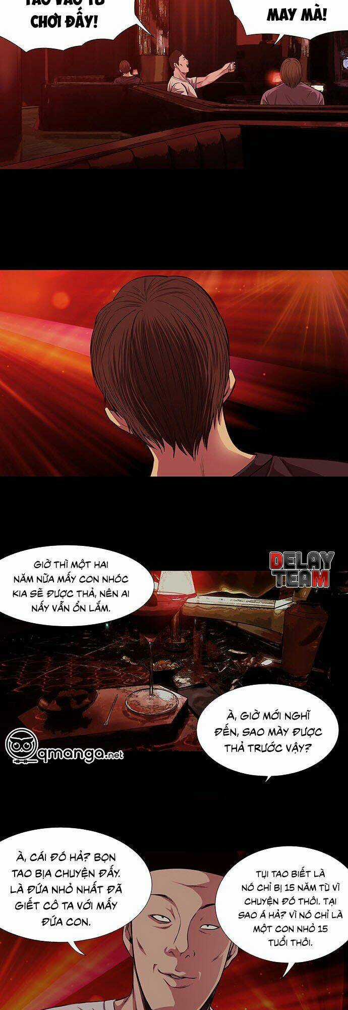 Tao Là Công Lý Chapter 11 trang 27