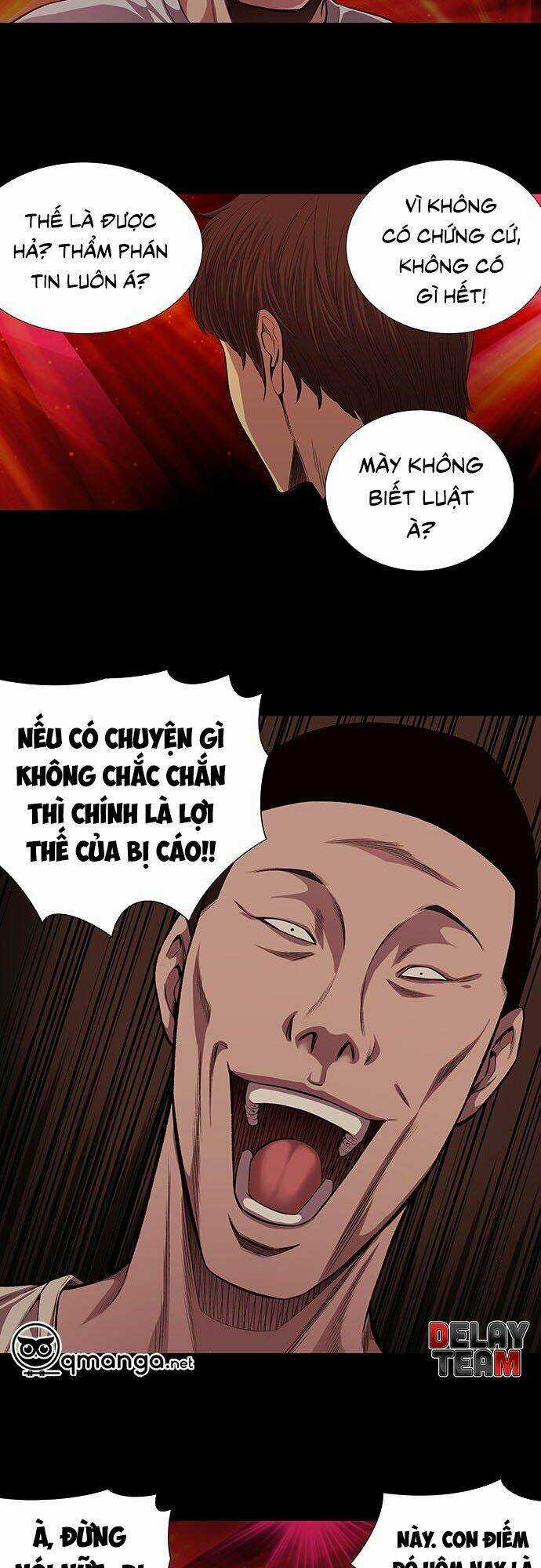 Tao Là Công Lý Chapter 11 trang 28