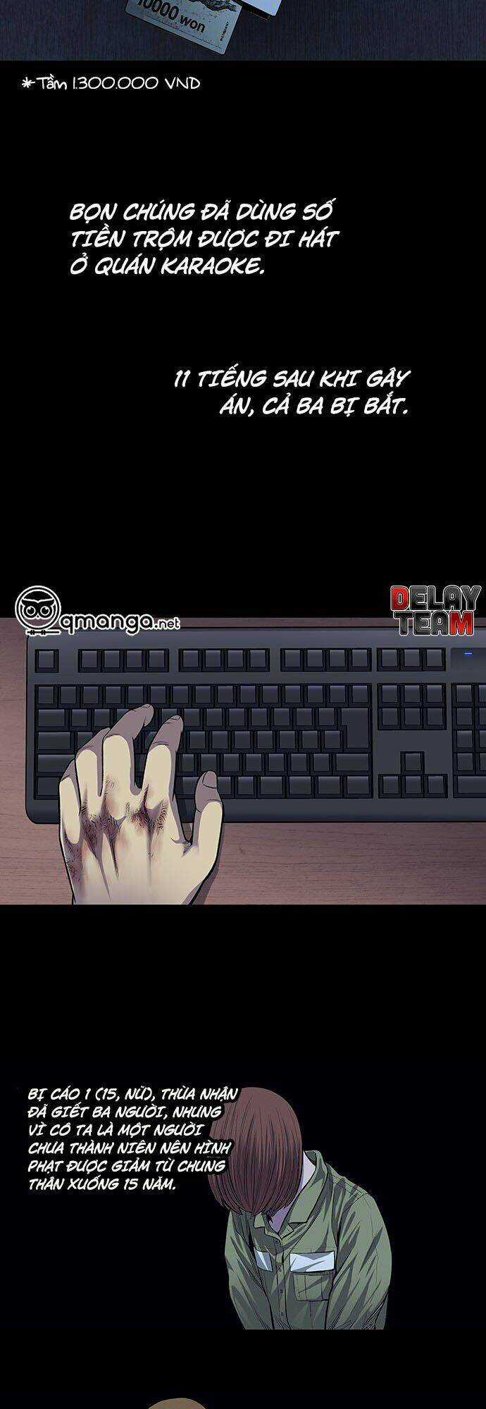 Tao Là Công Lý Chapter 11 trang 3