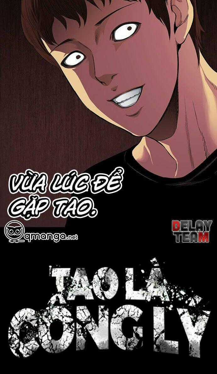 Tao Là Công Lý Chapter 11 trang 30