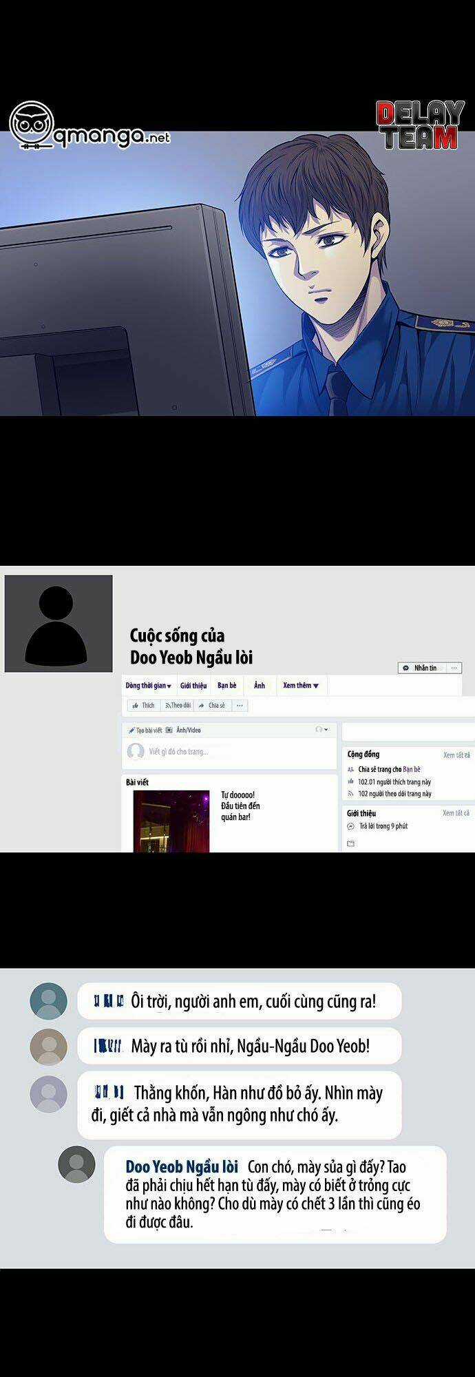 Tao Là Công Lý Chapter 11 trang 5