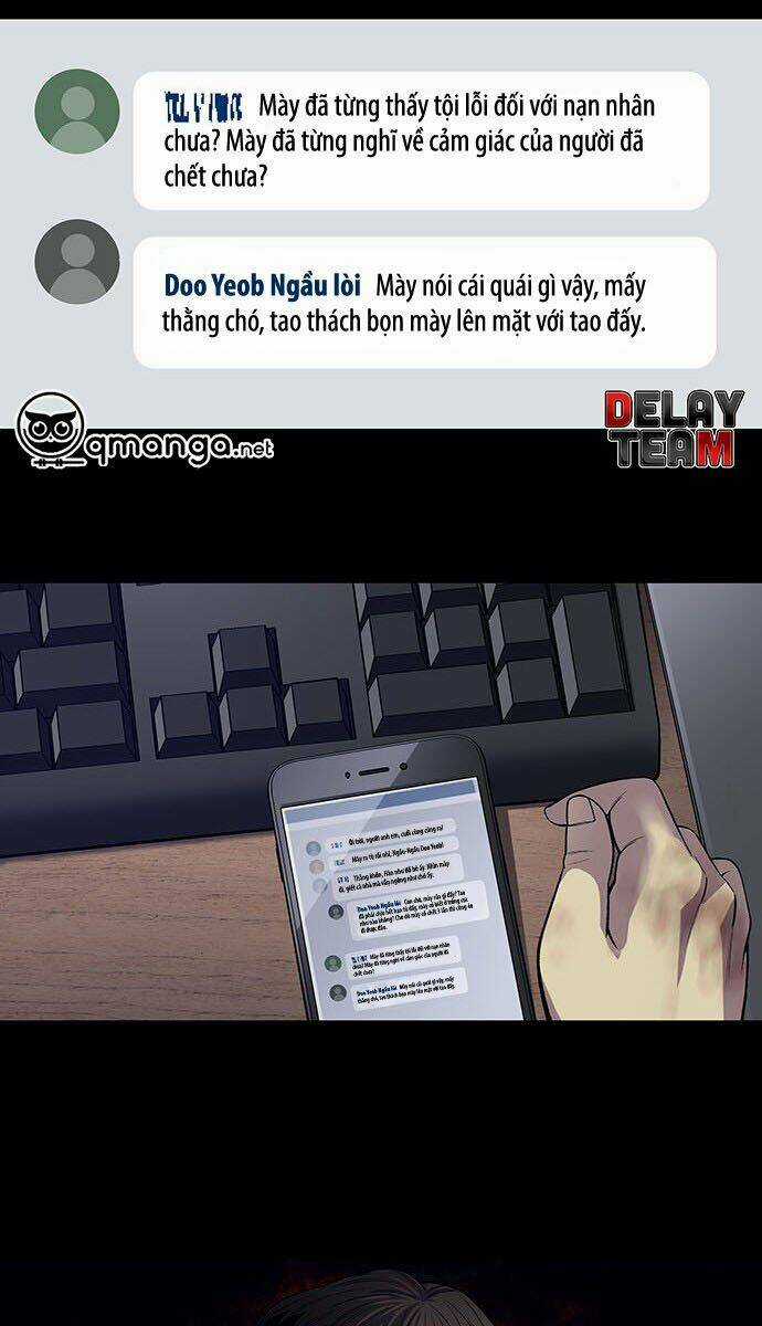 Tao Là Công Lý Chapter 11 trang 6