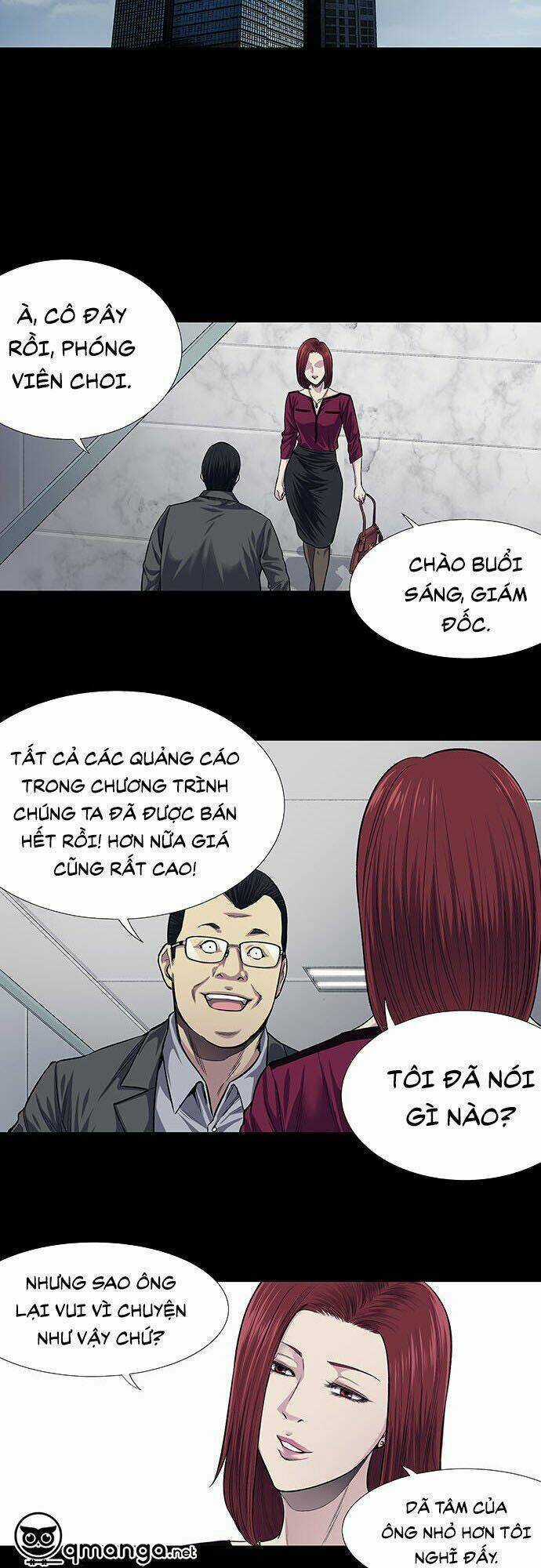 Tao Là Công Lý Chapter 11 trang 8