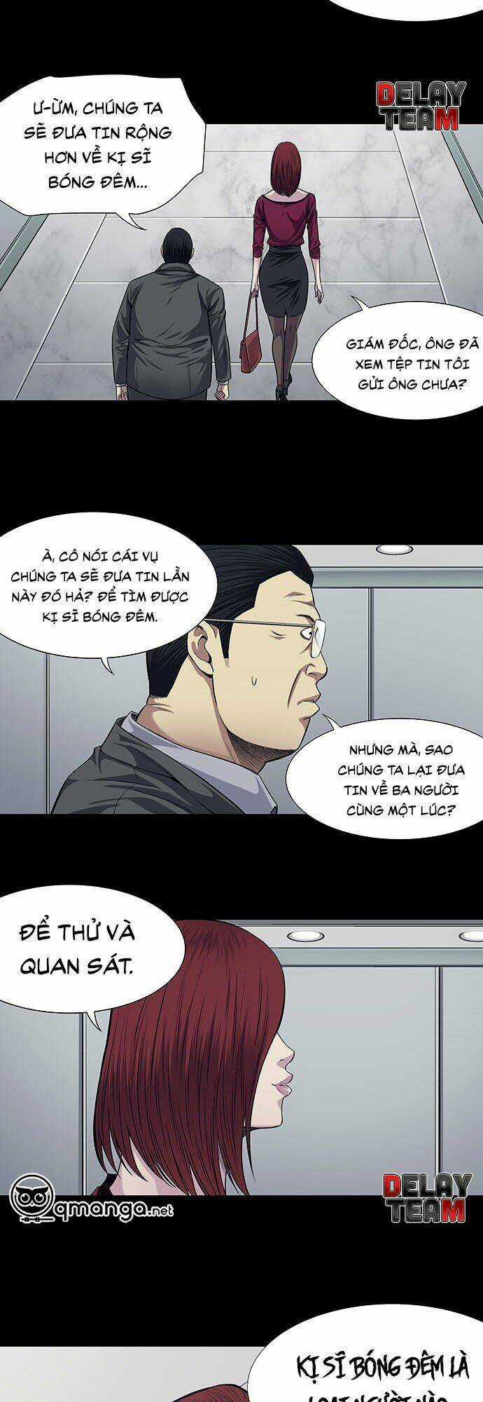 Tao Là Công Lý Chapter 11 trang 9