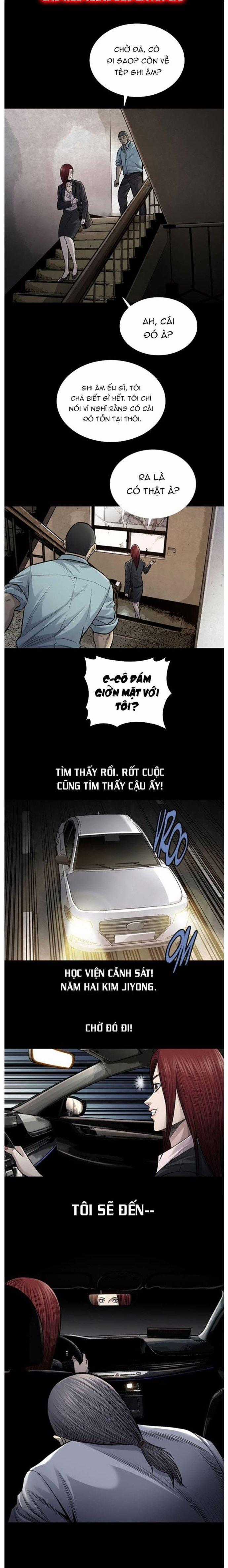 Tao Là Công Lý Chapter 113 trang 8