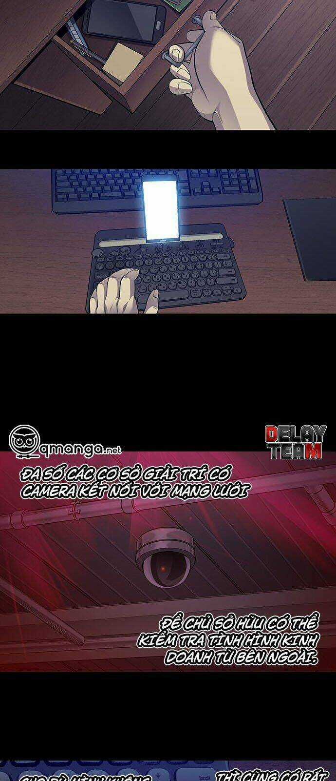 Tao Là Công Lý Chapter 12 trang 14