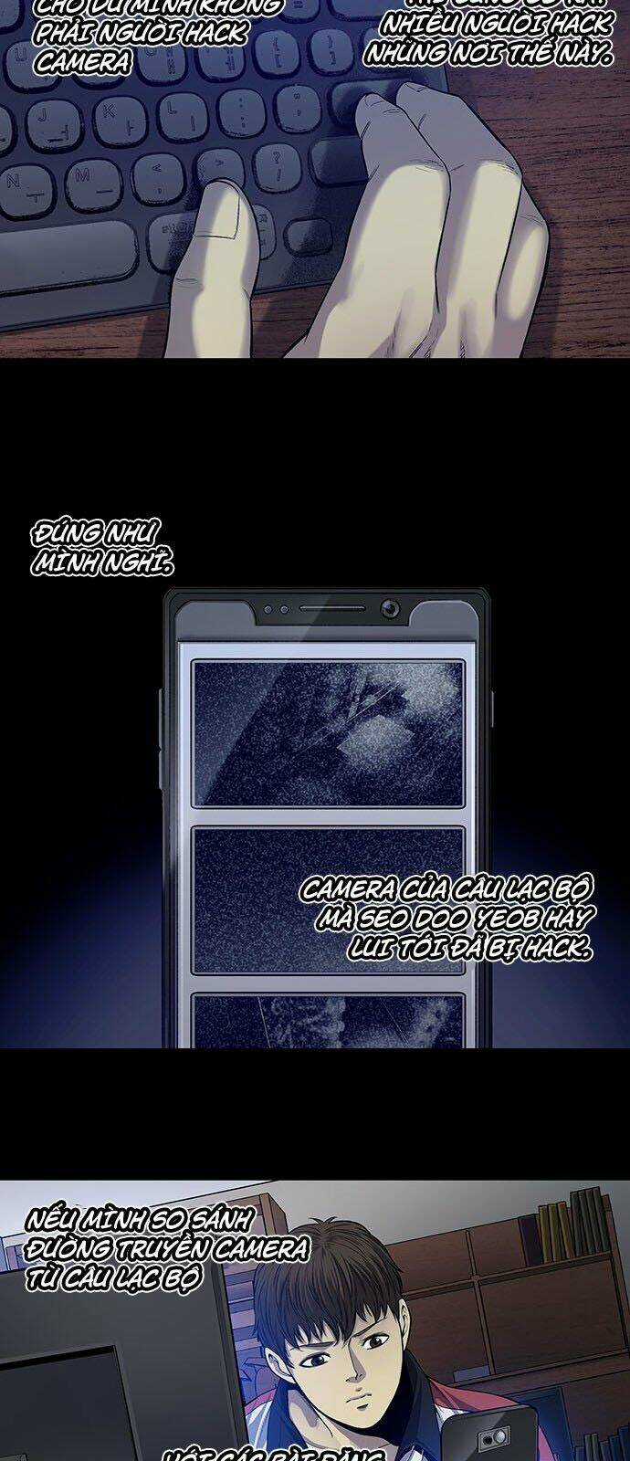 Tao Là Công Lý Chapter 12 trang 15